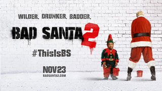 Watch 2016 Bad Santa 2 Online Official Trailer