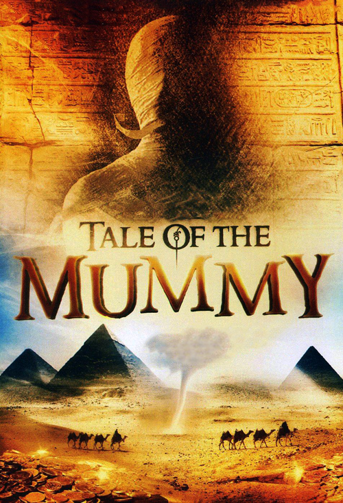 Russell Mulcahy's Tale Of The Mummy