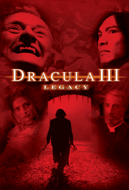 Wes Craven Presents: Dracula III: Legacy