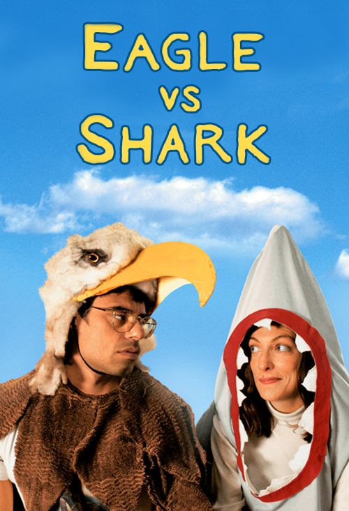 Eagle Vs Shark