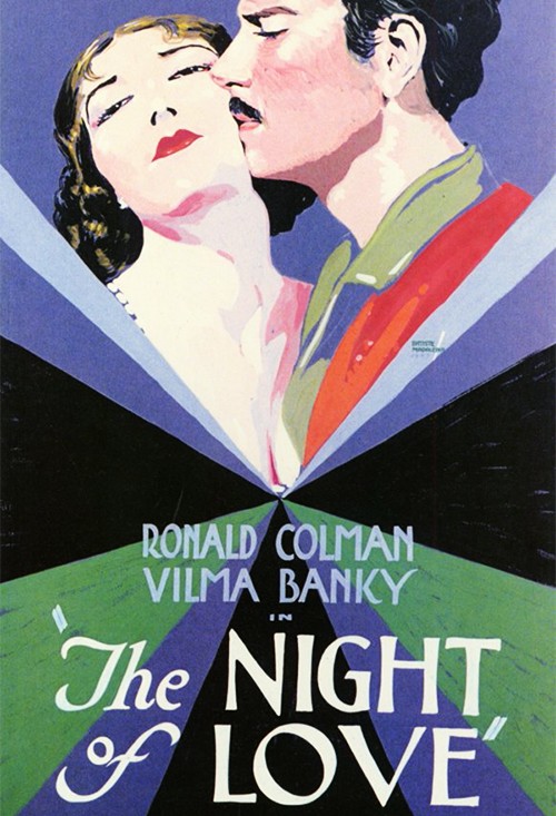 The Night Of Love