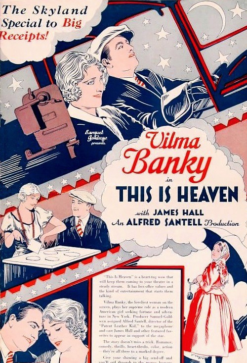 This Is Heaven (1929) (Silent)