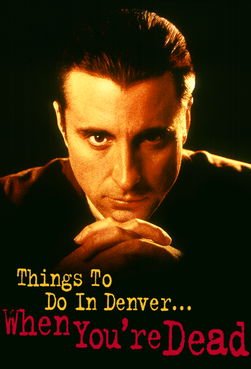 Things To Do In Denver When You'Re Dead
