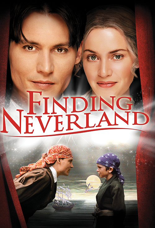 movie review finding neverland