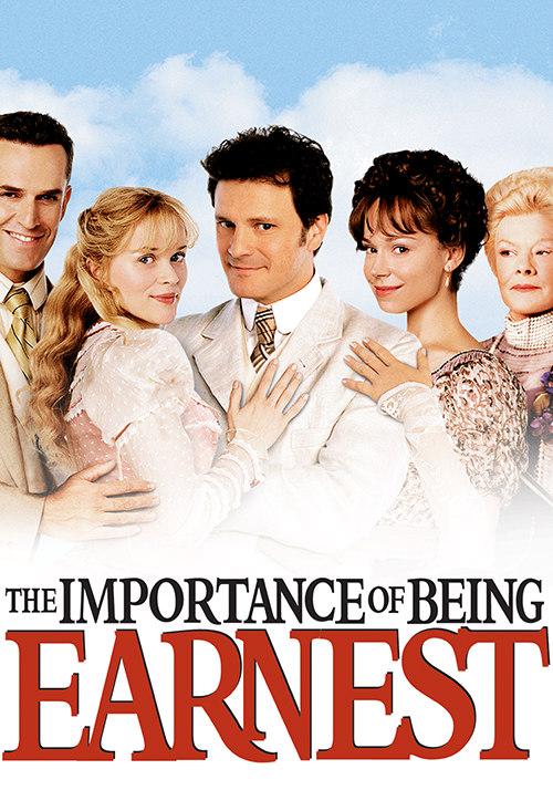 The Importance Of Being Earnest