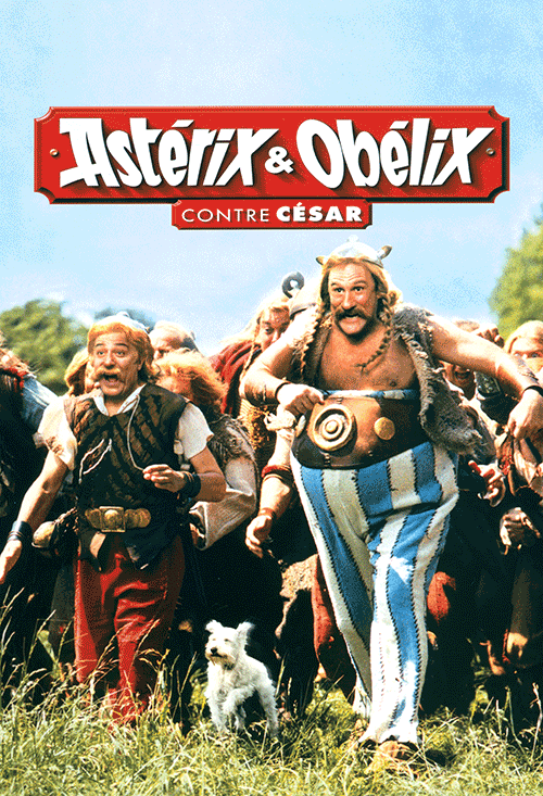 Asterix And Obelix Contre Cesar