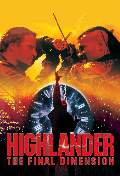 Highlander III: The Final Dimension