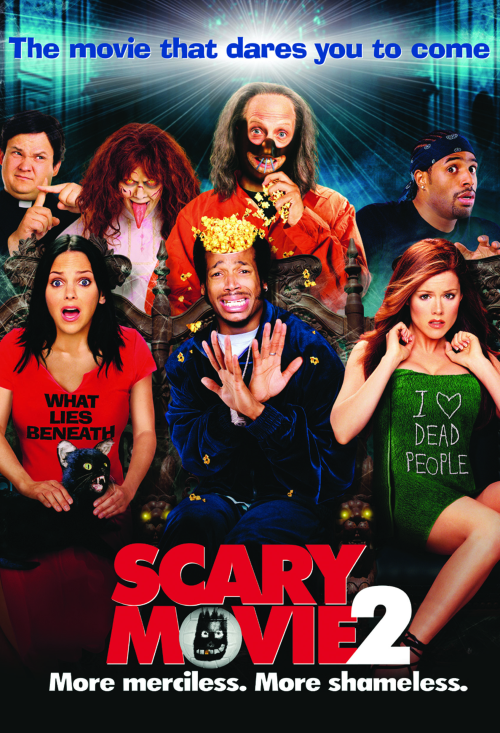 Scary Movie 2 Official Site Miramax