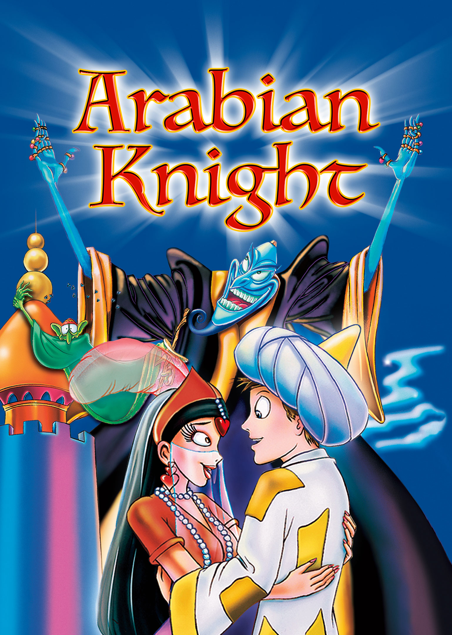 Arabian Knight