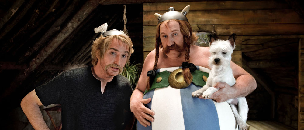 Asterix And Obelix Contre Cesar