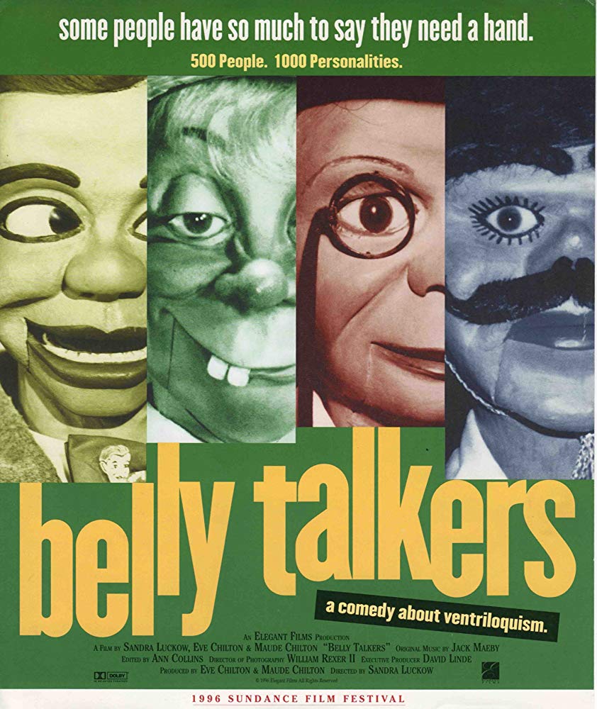 Belly Talkers