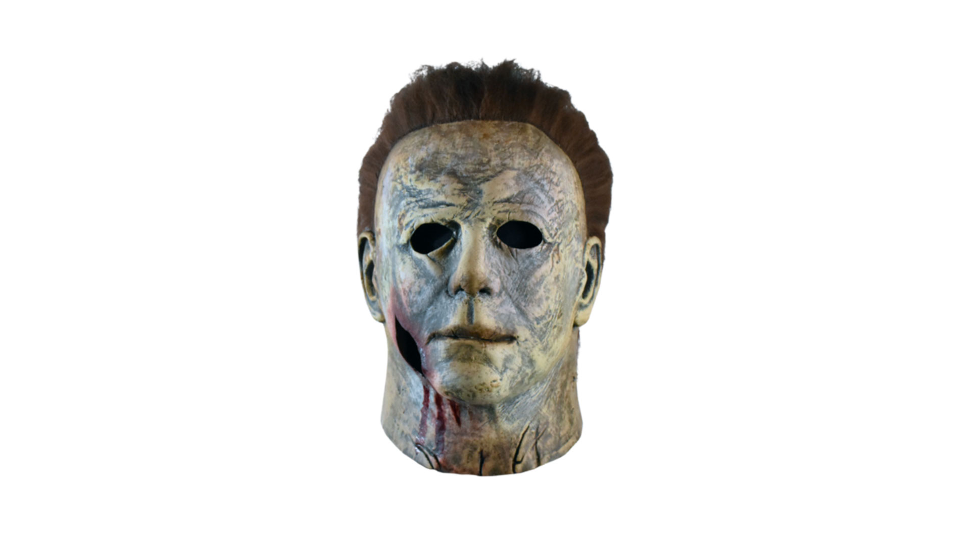 HALLOWEEN 2018 - MICHAEL MYERS MASK - BLOODY EDITION