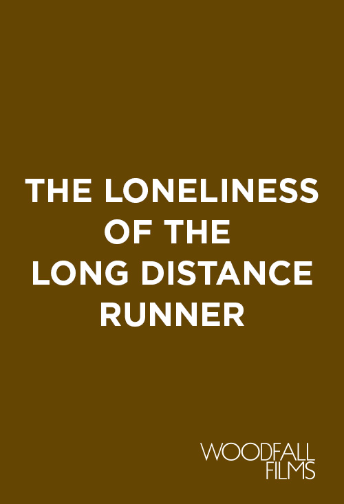 Loneliness Of The Long Distance Runner