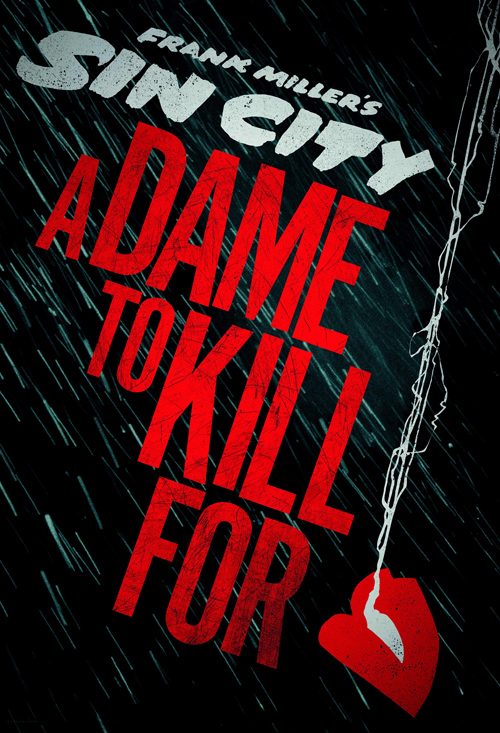 Watch Sin City: A Dame to Kill For