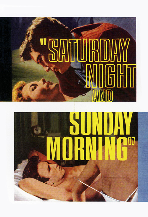 Saturday Night And Sunday Morning