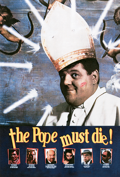 ifølge Ryd op melon The Pope Must Die - Official Site - Miramax