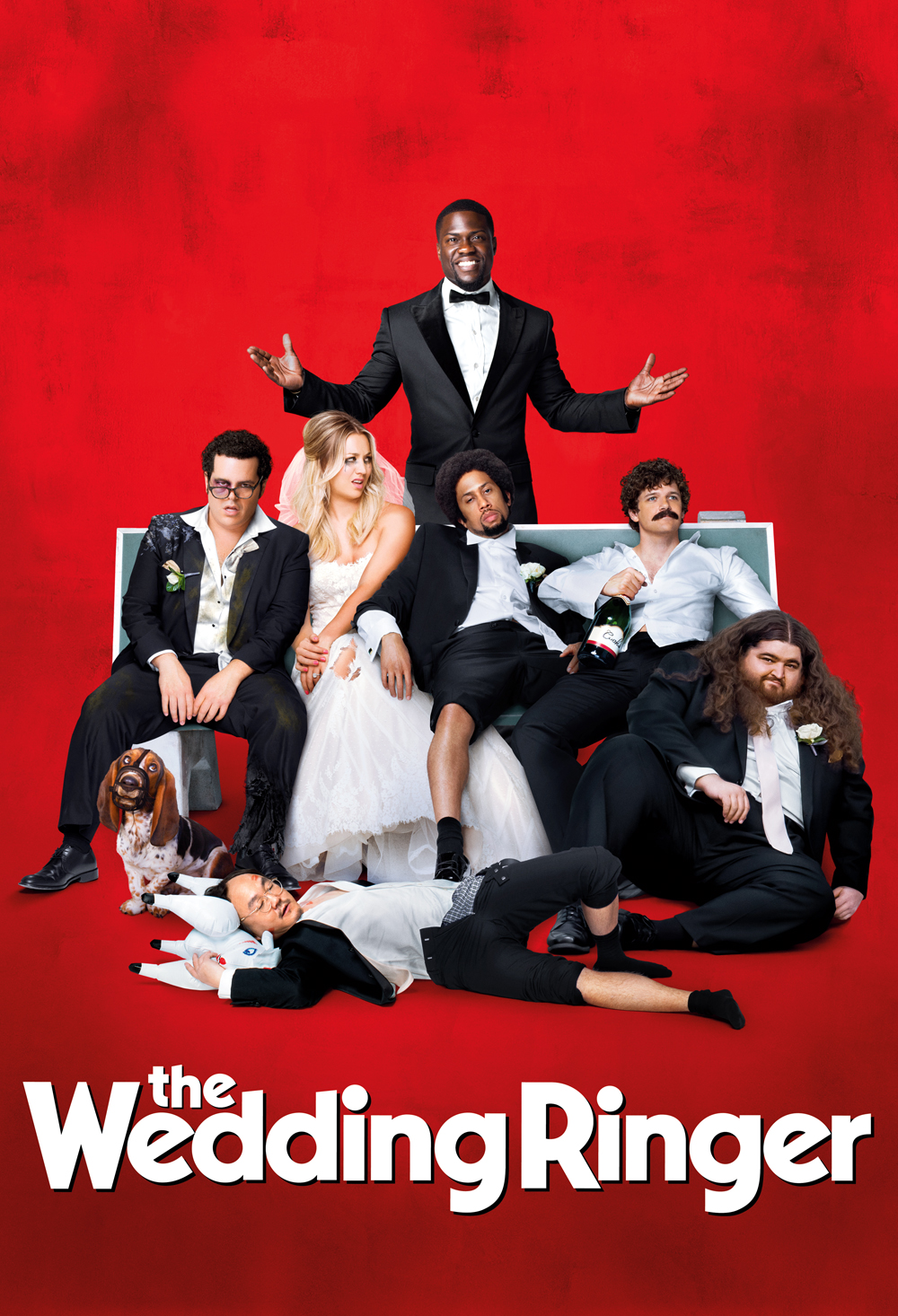 The Wedding Ringer