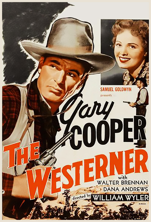 The Westerner (1940) - Official Site - Miramax