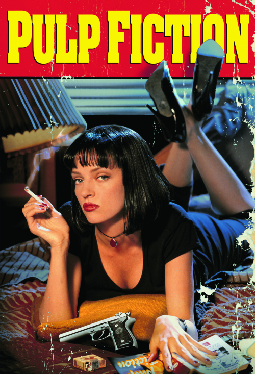 Image result for pulp fiction