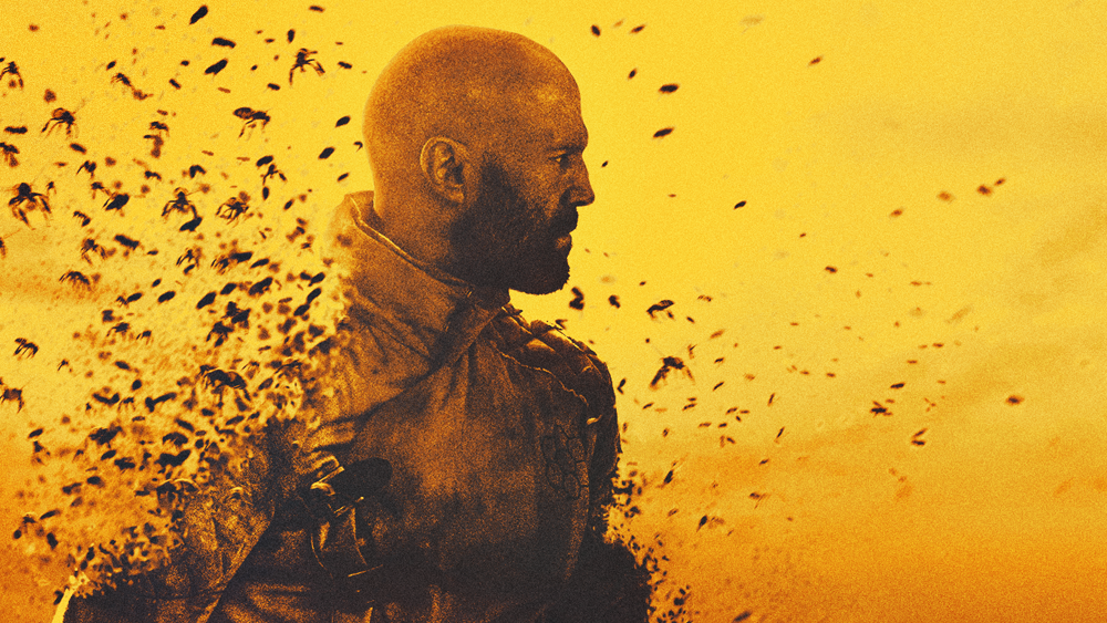 THE BEEKEEPER Dynamic Hero