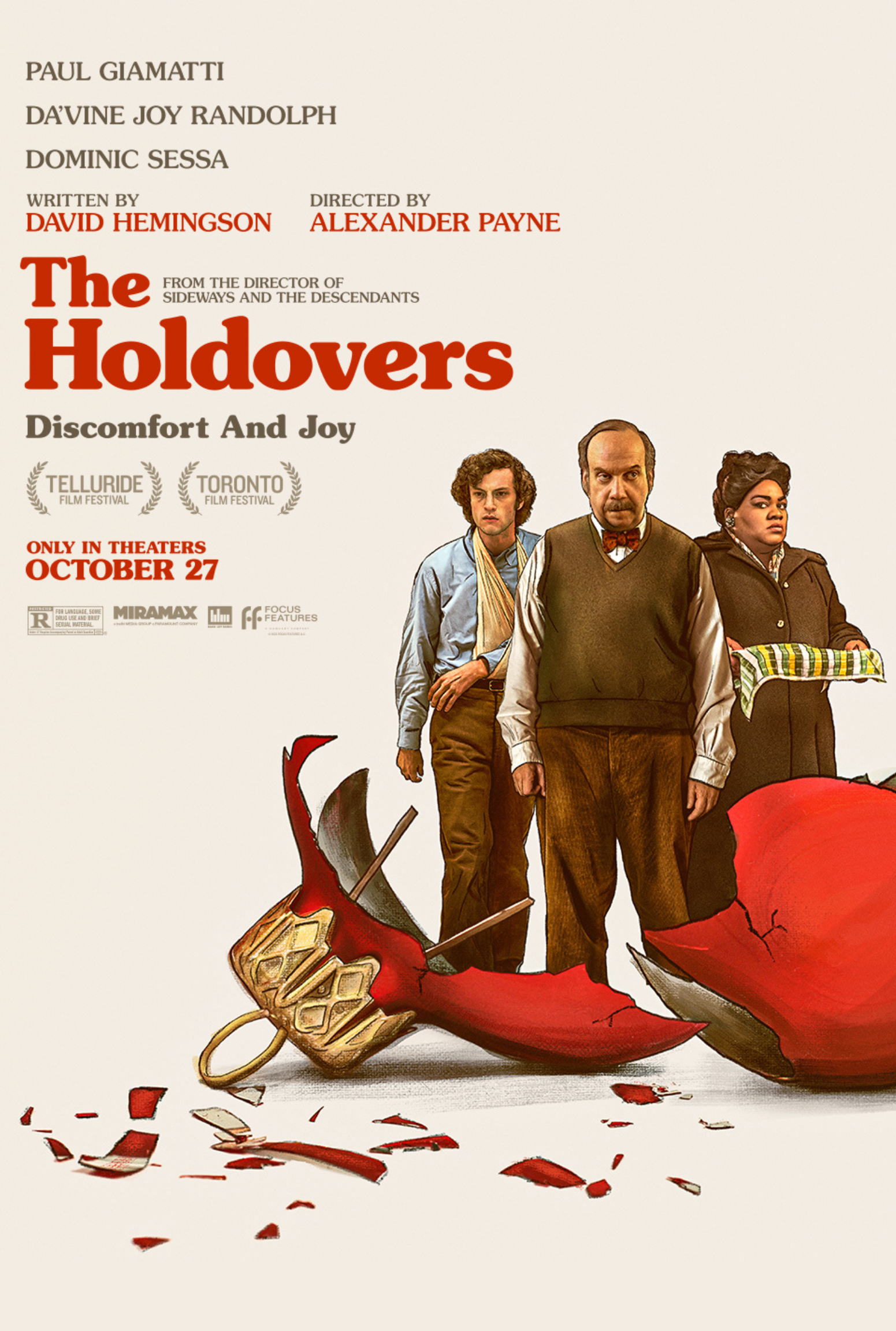 The Holdovers