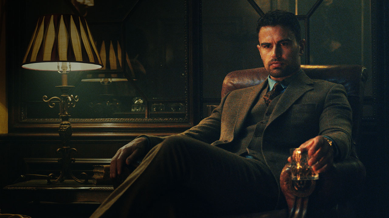 The Gentlemen TV Series Dynamic Hero